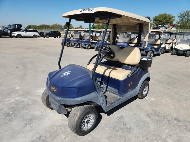 2021 Club Car Tempo Lithium