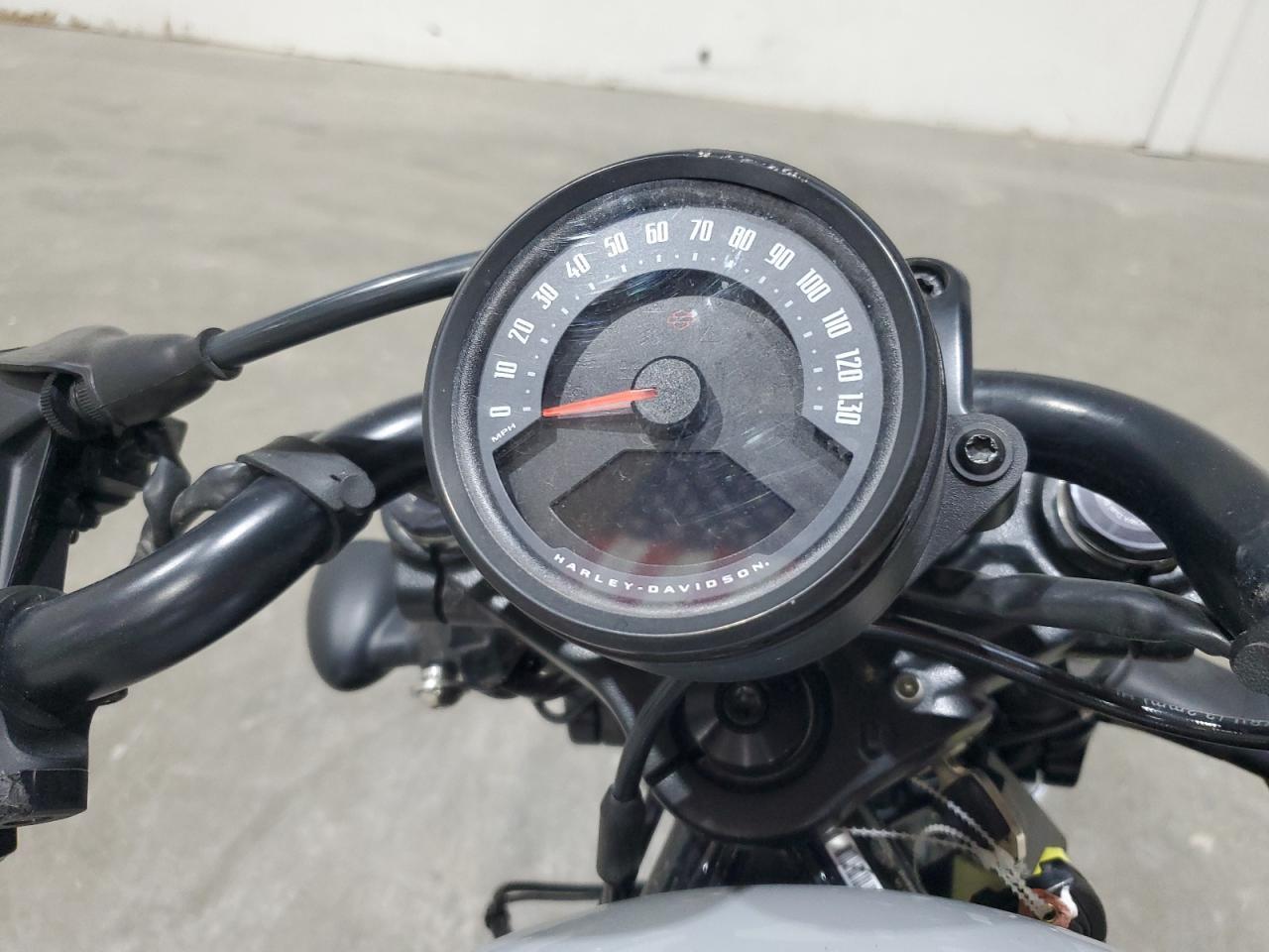 2025 Harley-Davidson RH975
