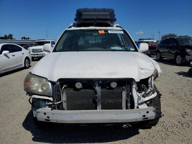 2006 Toyota Highlander Hybrid