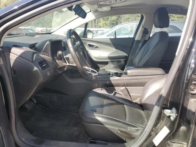 2012 Chevrolet Volt