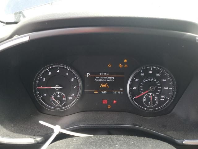 2023 Hyundai Santa FE XRT