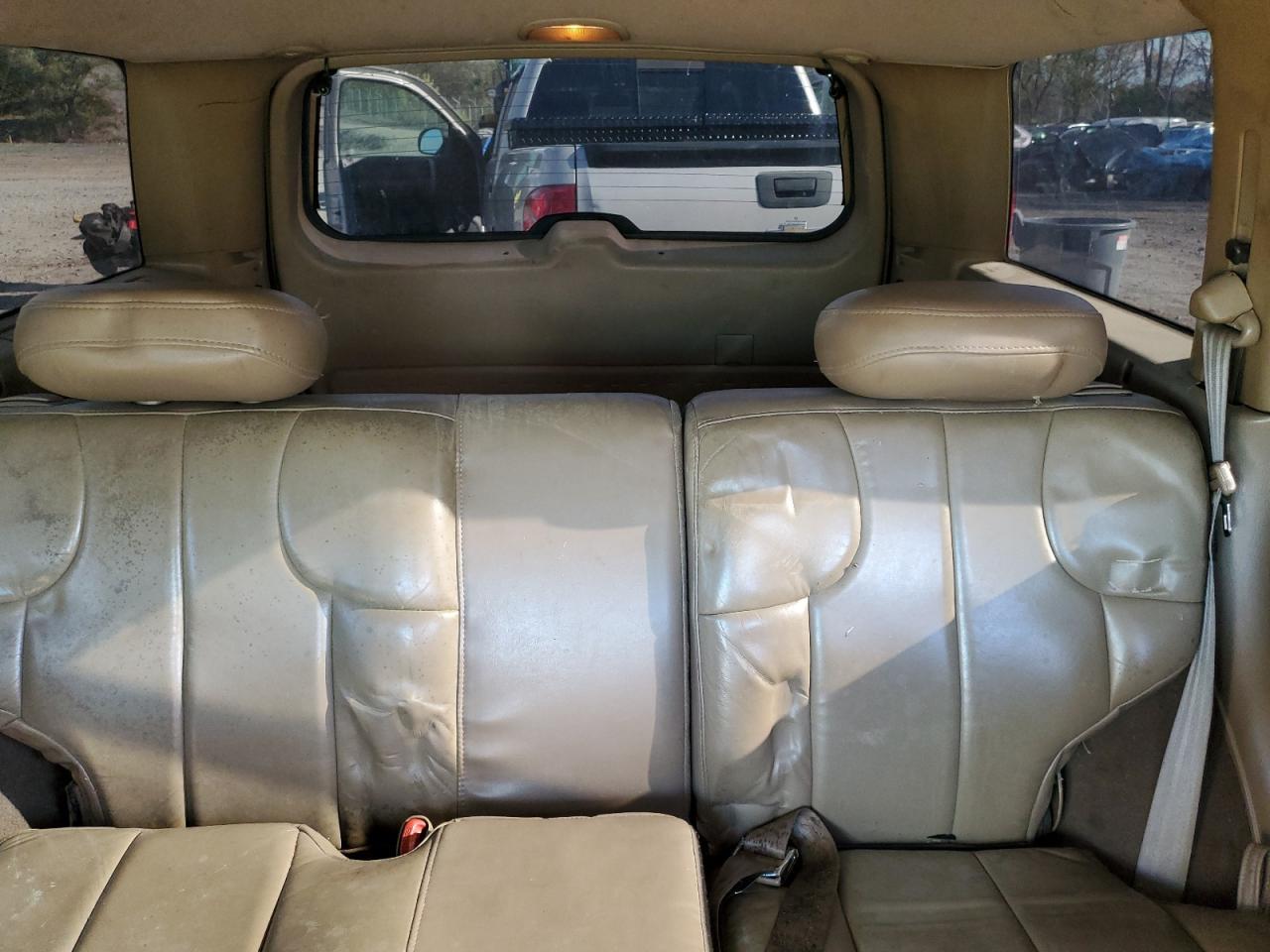 2001 Jeep Grand Cherokee Laredo
