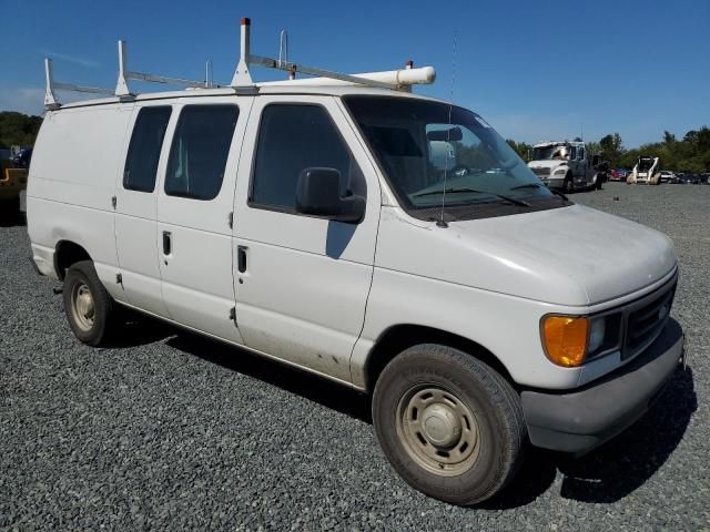 2005 Ford Econoline E150 Van