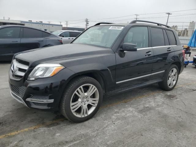 2015 Mercedes-Benz GLK 350