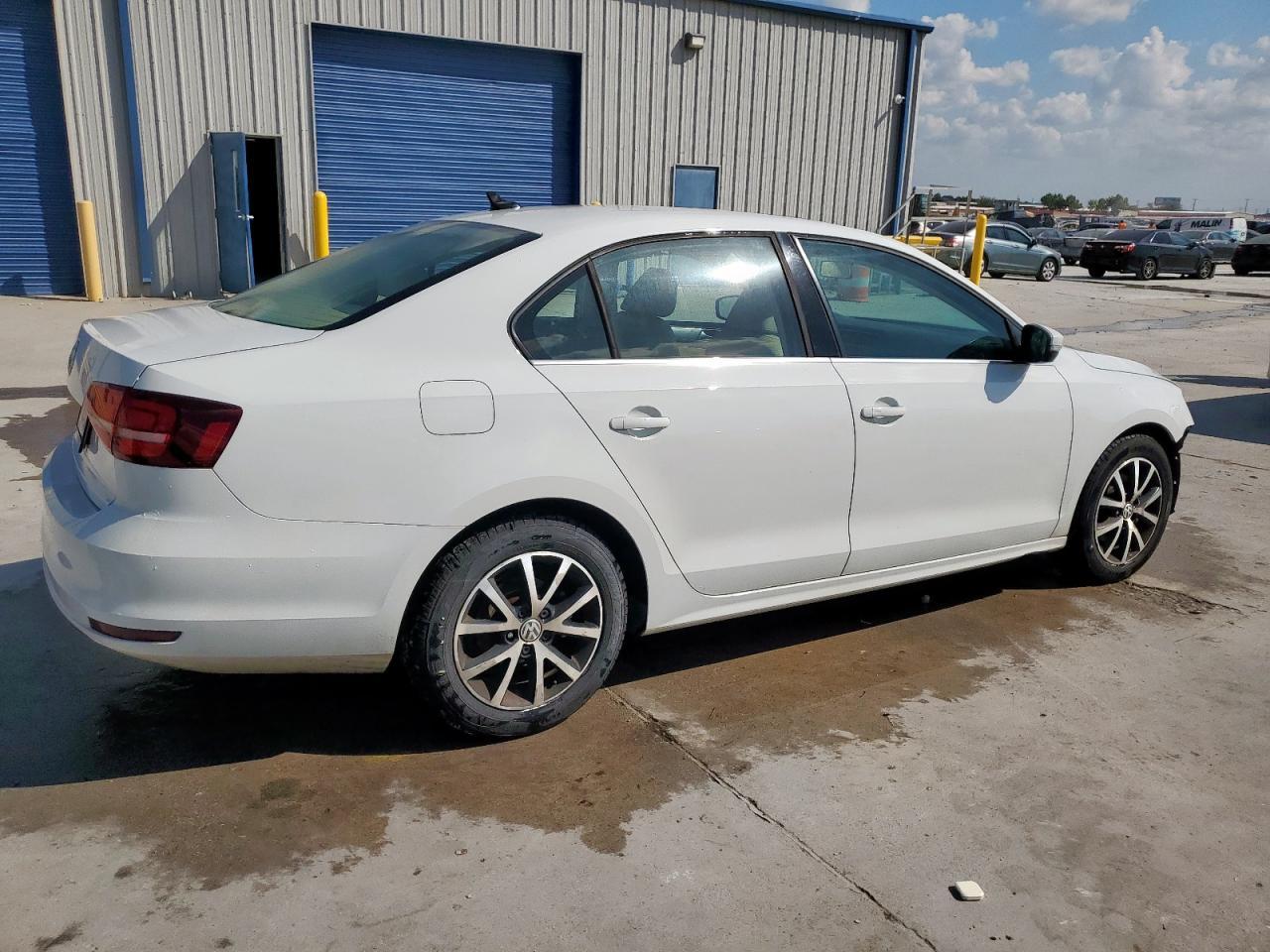2017 Volkswagen Jetta se