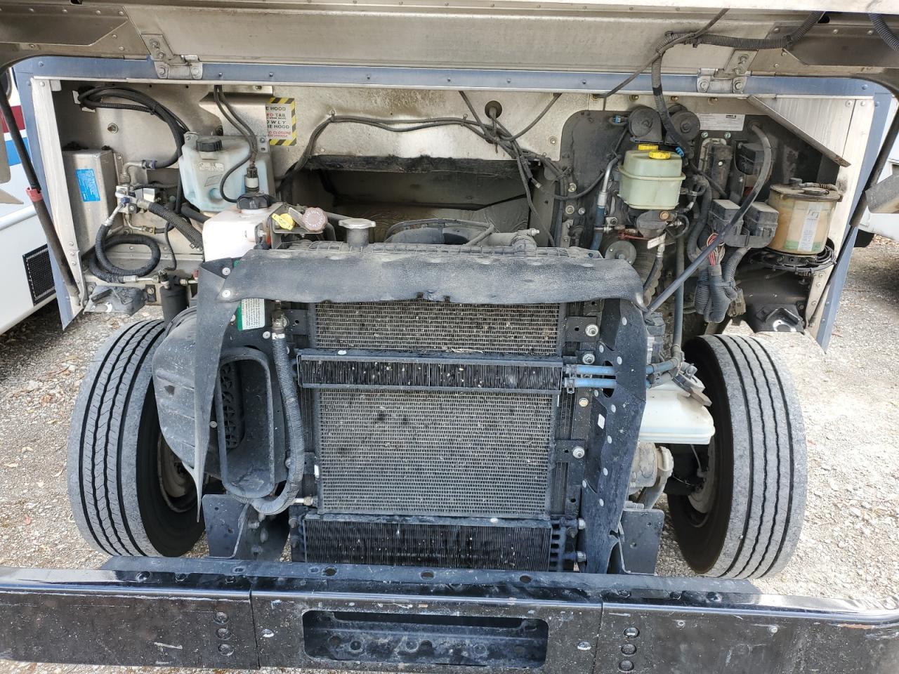 2020 Freightliner Chassis M Line WALK-IN Van