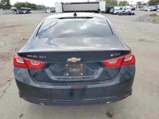 2016 Chevrolet Malibu Premier