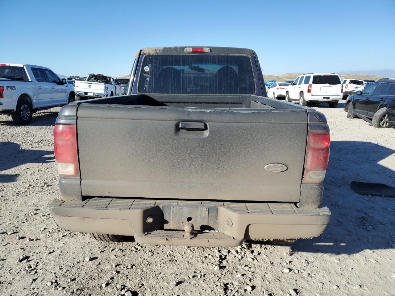 2000 Ford Ranger Super cab