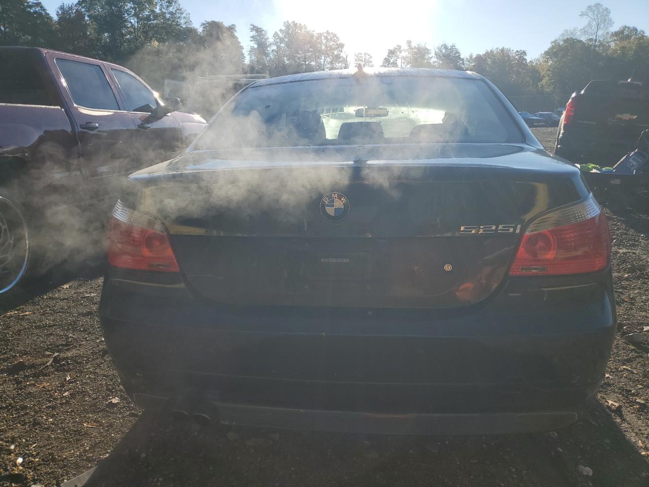 2006 BMW 525 i