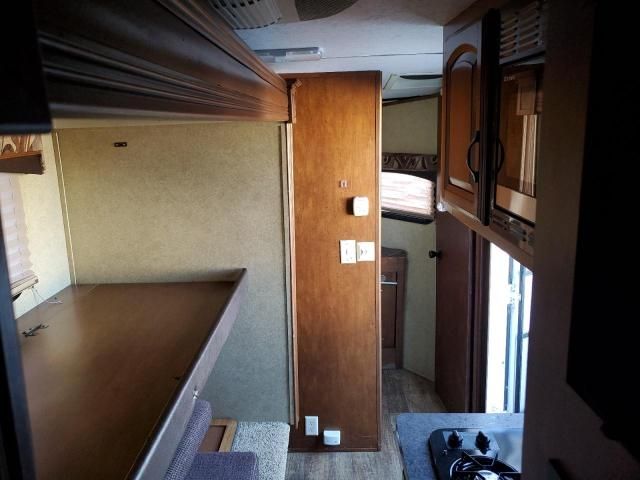 2013 Vibe By Forest River 312BHS-Camper