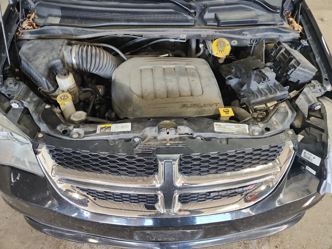 2020 Dodge Grand Caravan