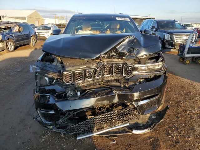 2023 Jeep Grand Cherokee Summit