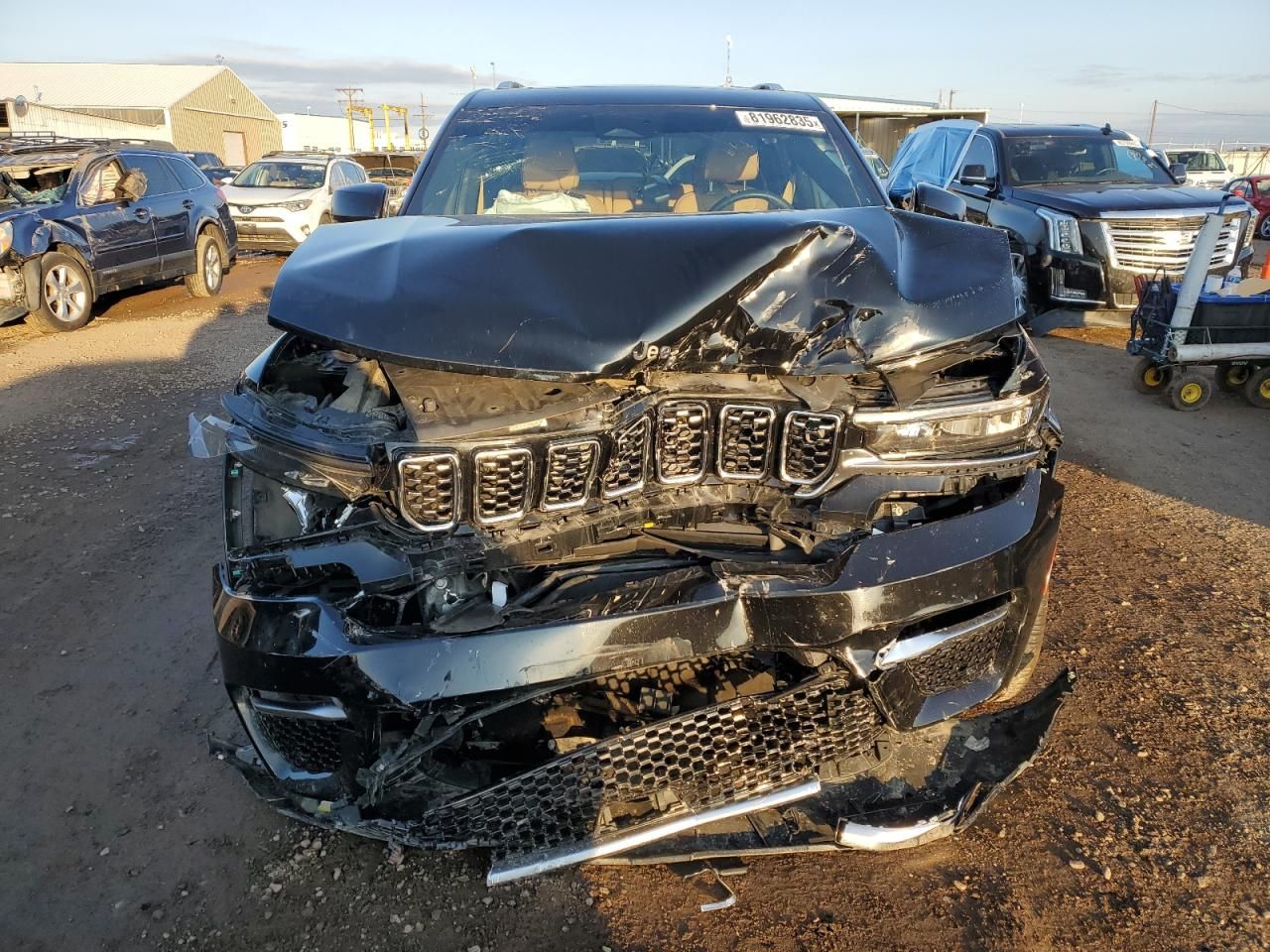 2023 Jeep Grand Cherokee Summit