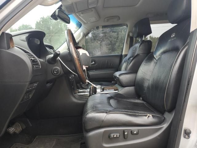 2011 Infiniti QX56