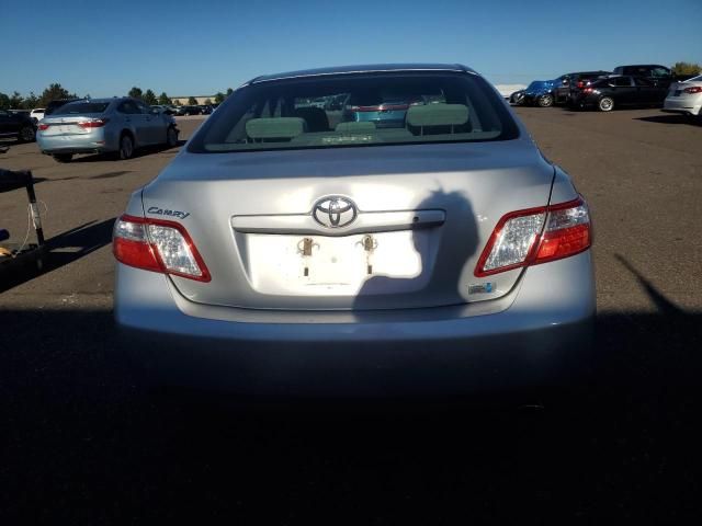 2009 Toyota Camry Hybrid
