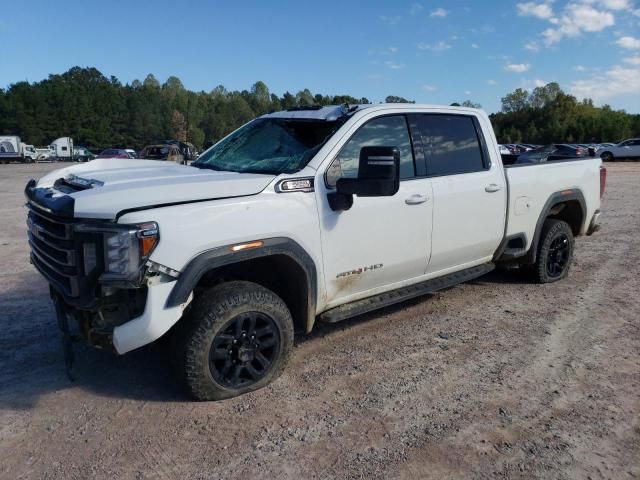 2022 GMC Sierra K2500 AT4
