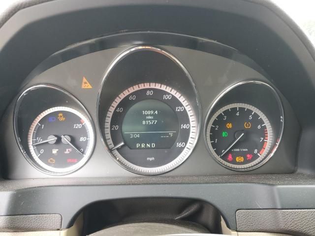 2011 Mercedes-Benz C 300 4matic