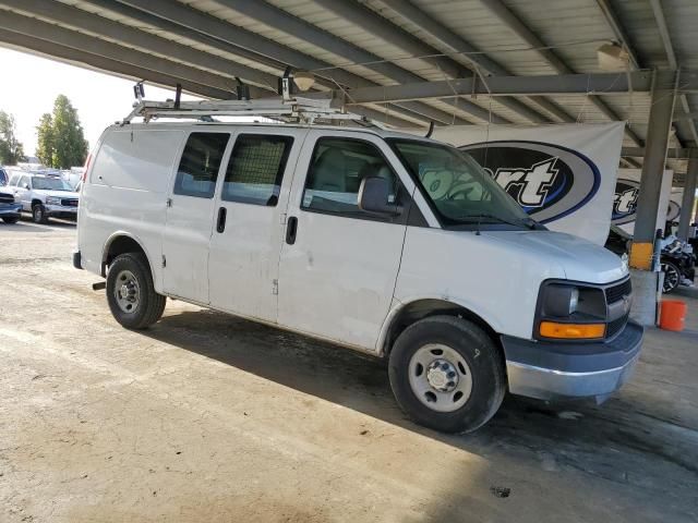 2014 Chevrolet Express G2500