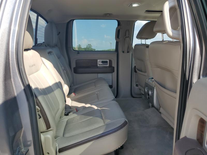 2010 Ford F150 Supercrew