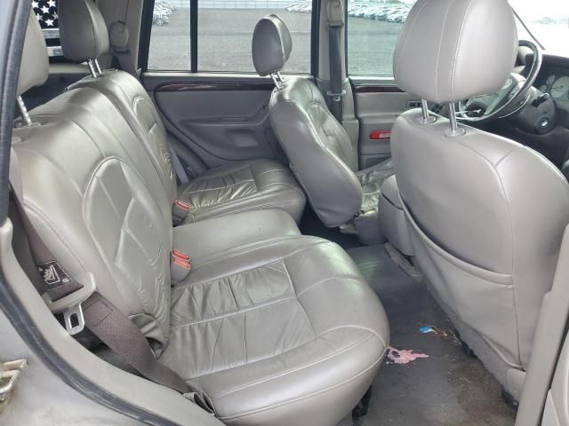 2002 Jeep Grand Cherokee Limited