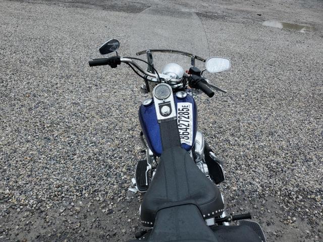 2007 Harley-Davidson Flstc