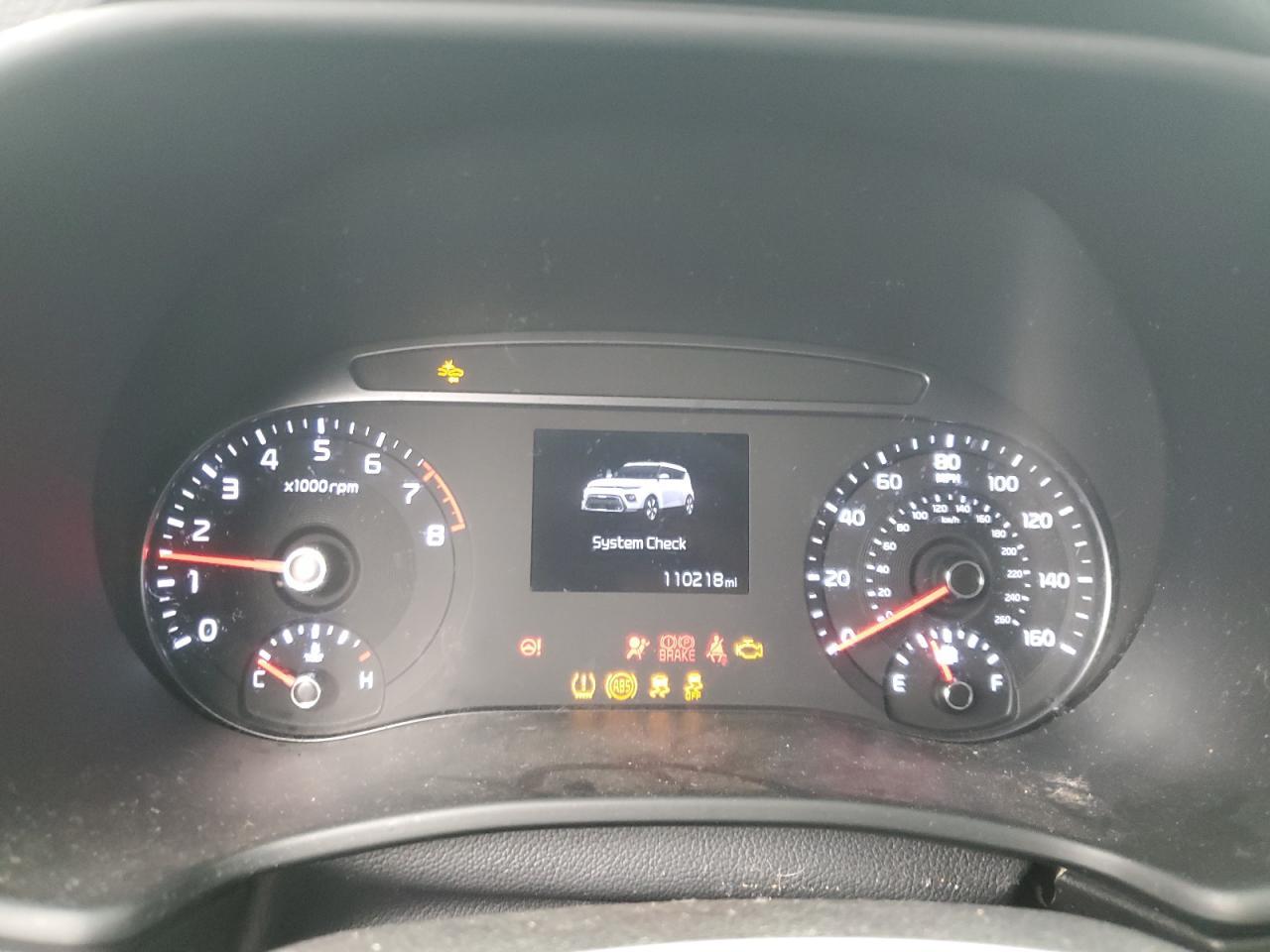 2021 KIA Soul lx