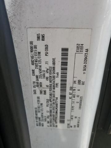 2018 Ford Transit T-250