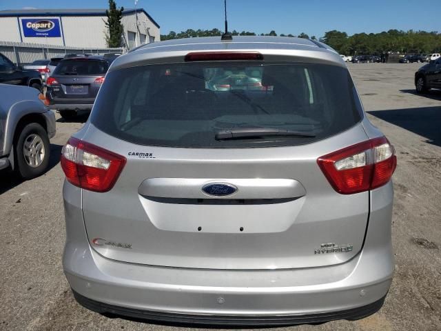 2013 Ford C-max sel