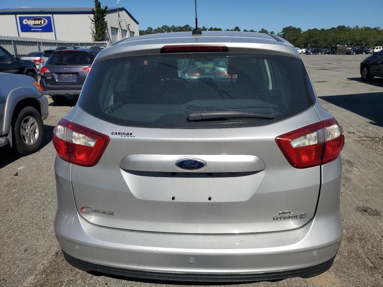 2013 Ford C-max sel