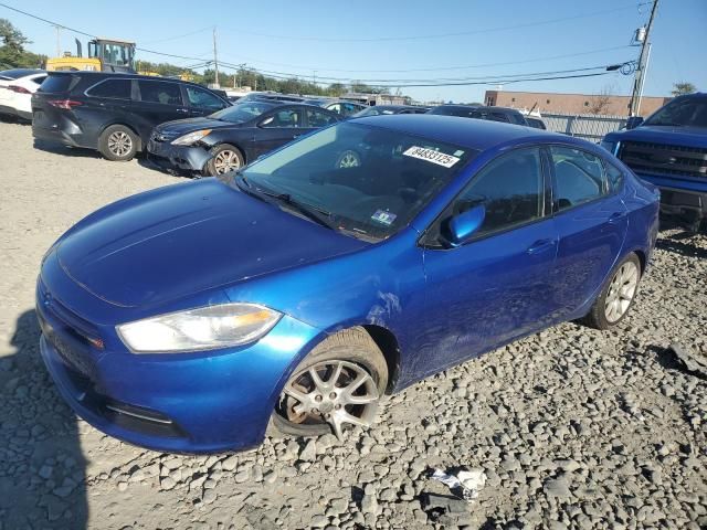 2013 Dodge Dart SXT