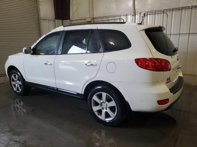 2008 Hyundai Santa fe se