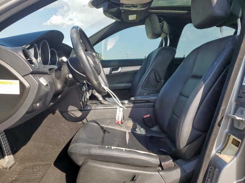 2014 Mercedes-Benz C 250
