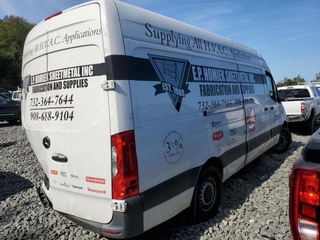 2022 Benzhou Sprinter Cargo 2500