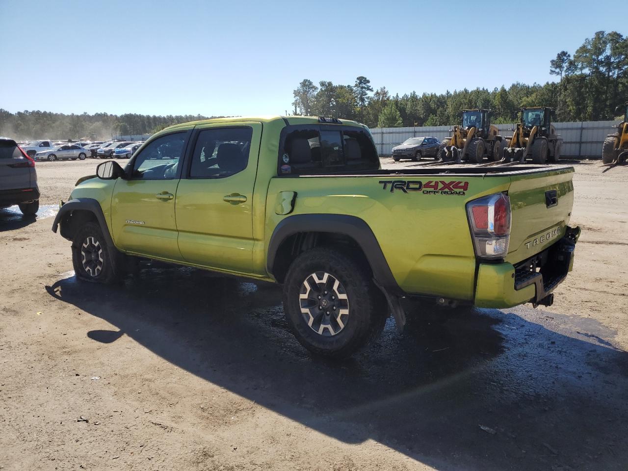 2023 Toyota Tacoma TRD OFF-Road