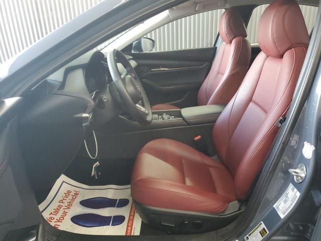 2025 Mazda 3 Preferred