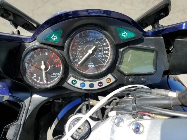 2005 Yamaha FJR1300