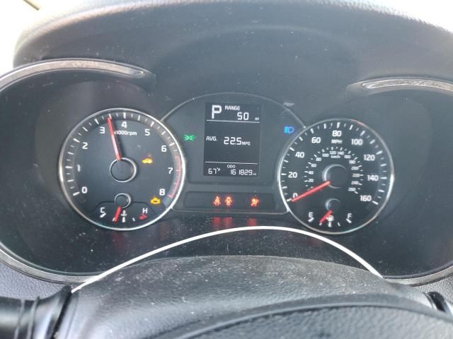 2017 KIA Forte LX