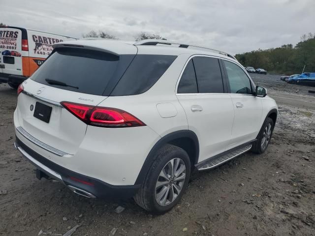 2020 Mercedes-Benz GLE 350 4matic