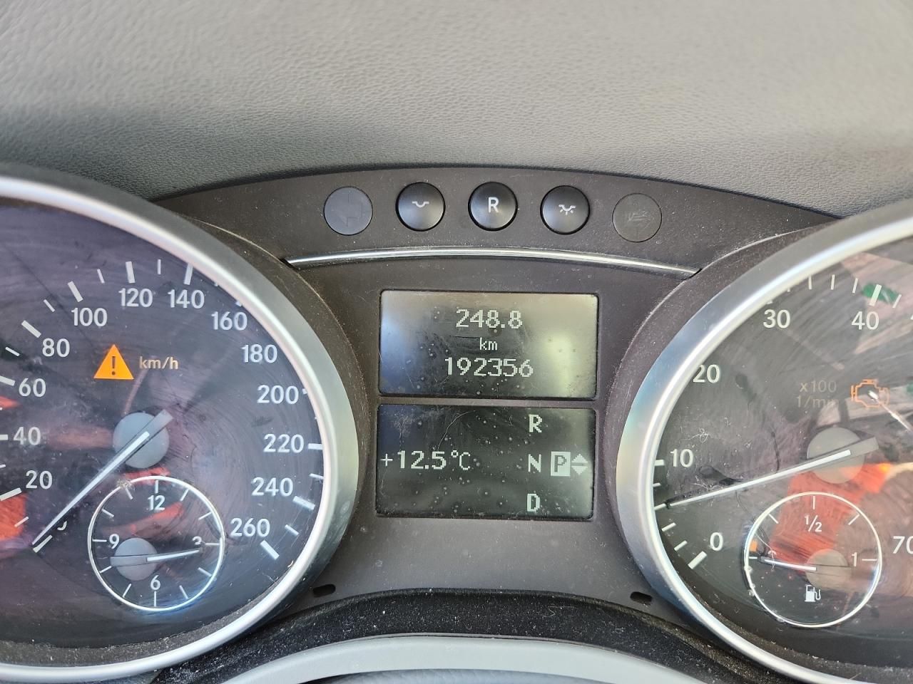 2006 Mercedes-Benz Ml 350