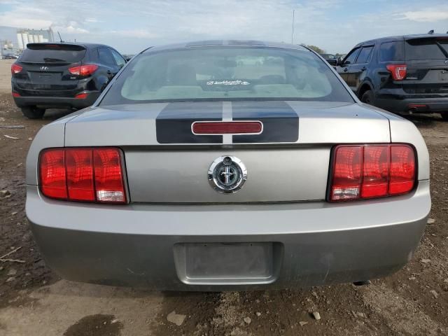 2008 Ford Mustang