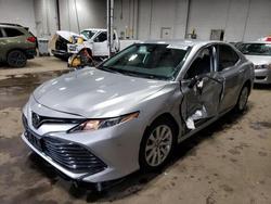 2019 Toyota Camry le for sale in New Britain, CT