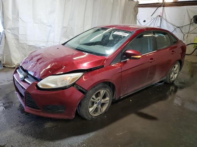 2013 Ford Focus SE