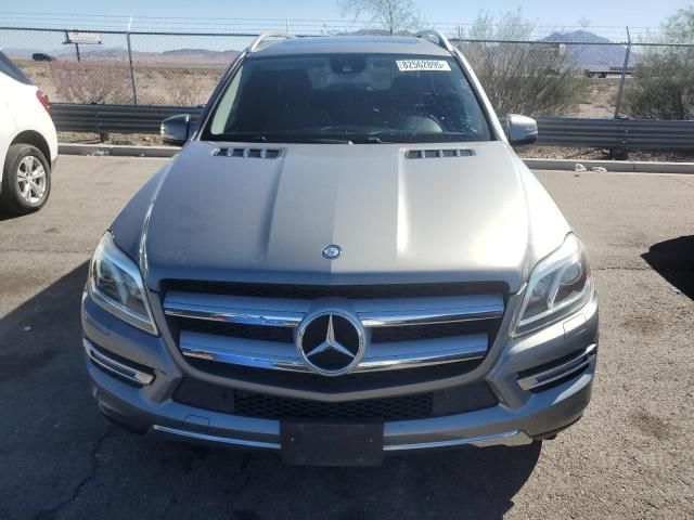 2014 Mercedes-Benz Gl 350 Bluetec