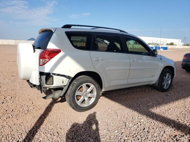 2008 Toyota Rav4 Limited