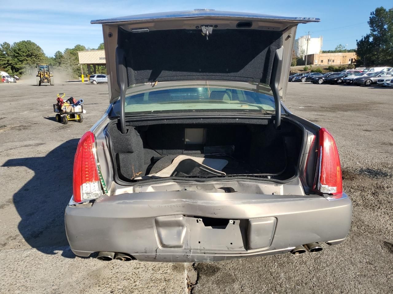 2006 Cadillac DTS