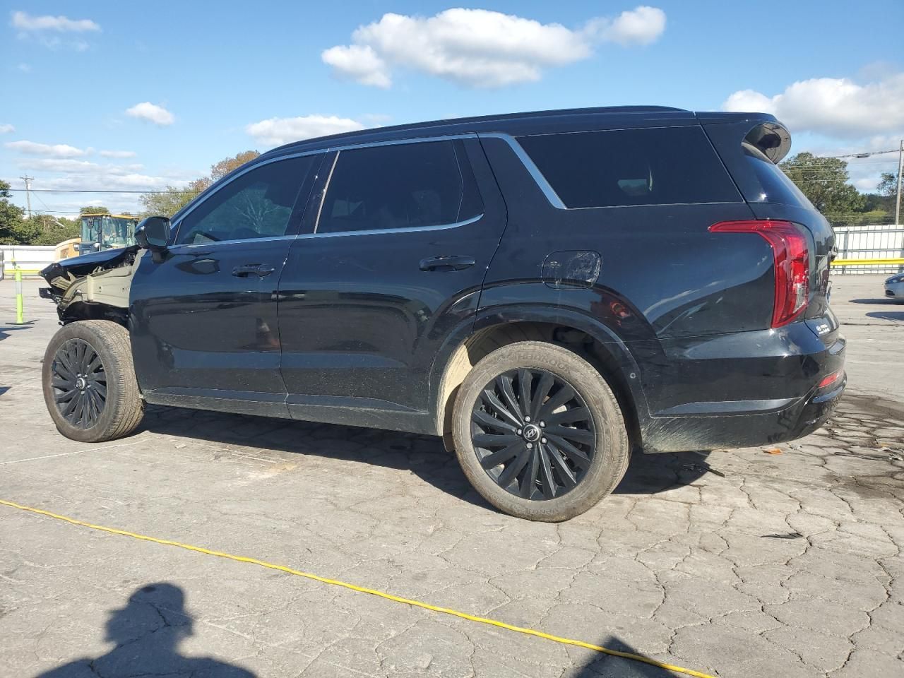 2025 Hyundai Palisade Calligraphy