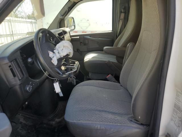 2010 Chevrolet Express G3500