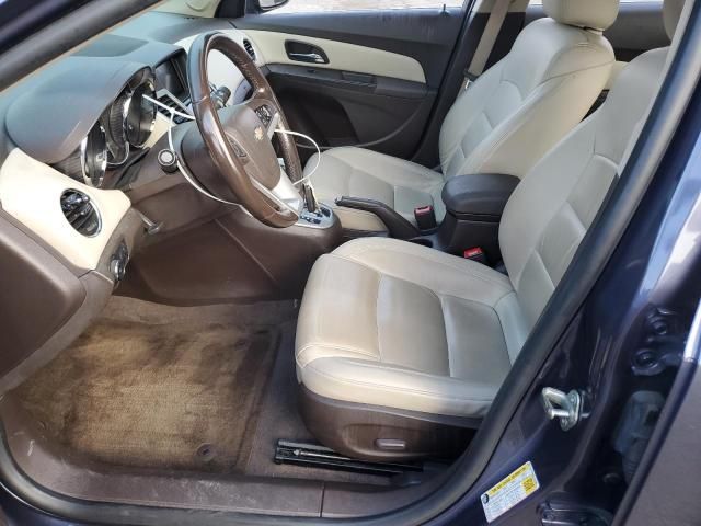 2014 Chevrolet Cruze LT