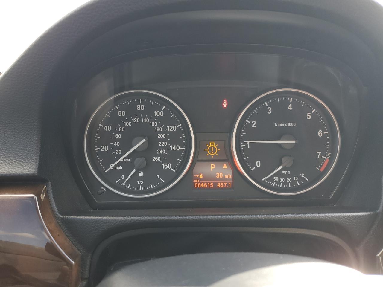 2011 BMW 328 xi Sulev