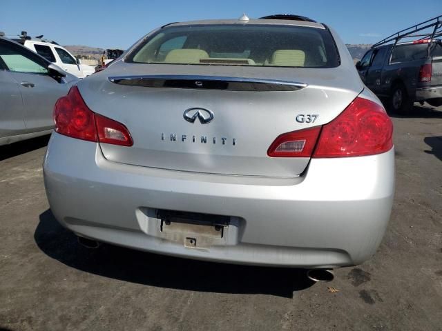 2009 Infiniti G37 Base